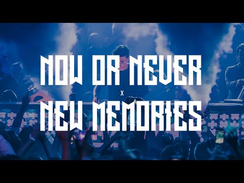 Now Or Never x New Memories (FireSound Mashup)