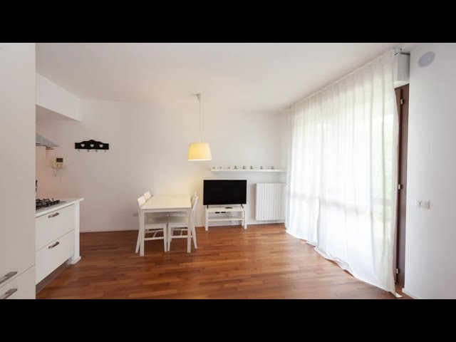 ARCORE- ZONA STAZIONE- BILOCALE CON GIARDINO E BOX SINGOLO