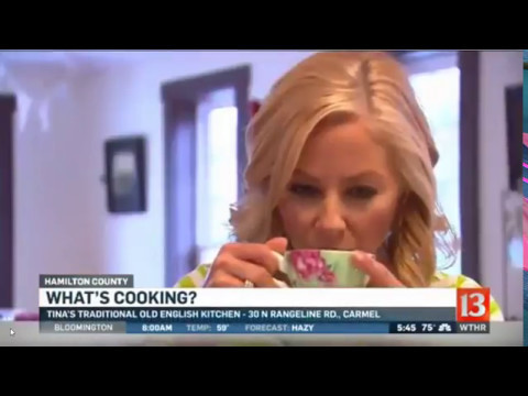 What's Cooking? 13 WTHR