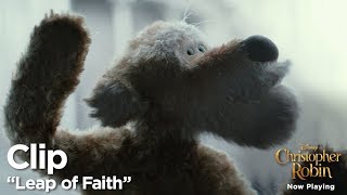 Christopher Robin  Leap of Faith  Clip