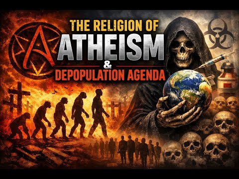 The Religion of Atheism & Depopulation Agenda with Dr Kent Hovind