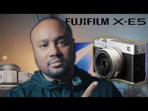 Miniatura del video: Fujifilm X-E5 Review en Español: Especificaciones, Pros y Contras 2026.