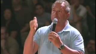 Pastor Raul Ries at UMAFC Part 2. 2008
