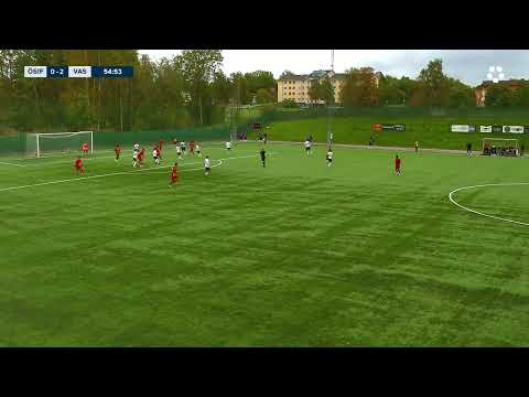 Höjdpunkter Omgång 23: Örebro Syrianska IF - Vasalund 0-5 (Ettan Norra)