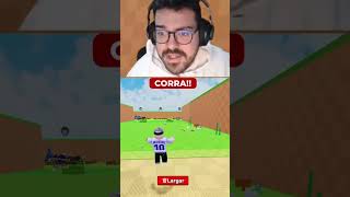 O ROBÔ QUASE ME PEGOU COM O OVO! | Roube um Ovo