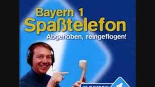 Lothar Matthäus als Sportminister (Spaßtelefon)