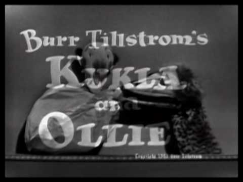 Kukla Fran and Ollie 1961 Show 2 of 2