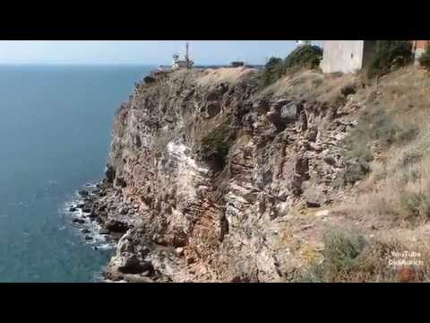 Bulgarien Kap Kaliakra Нос Калиакра an der bulgarischen Schwarzmeerküste