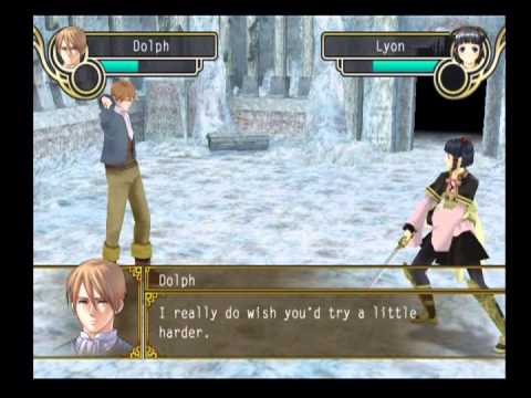 Suikoden V, Duel #8, Lyon vs Dolph