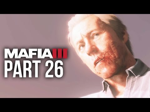 Mafia 3 Gameplay Walkthrough Part 26 - FRANK PAGINI (PS4/Xbox One) #Mafia3
