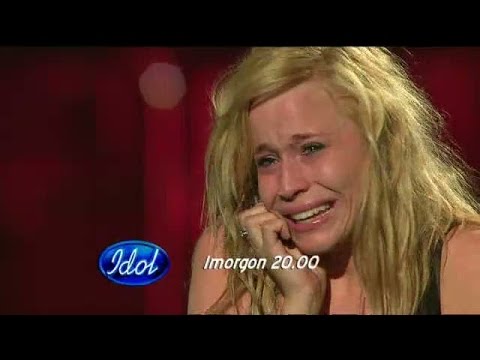 Lyckades Alice övertyga juryn? - Idol Sverige (TV4)