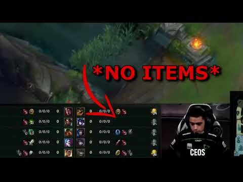 Funny FAIL On The Big Stage! LOL MSI 2023