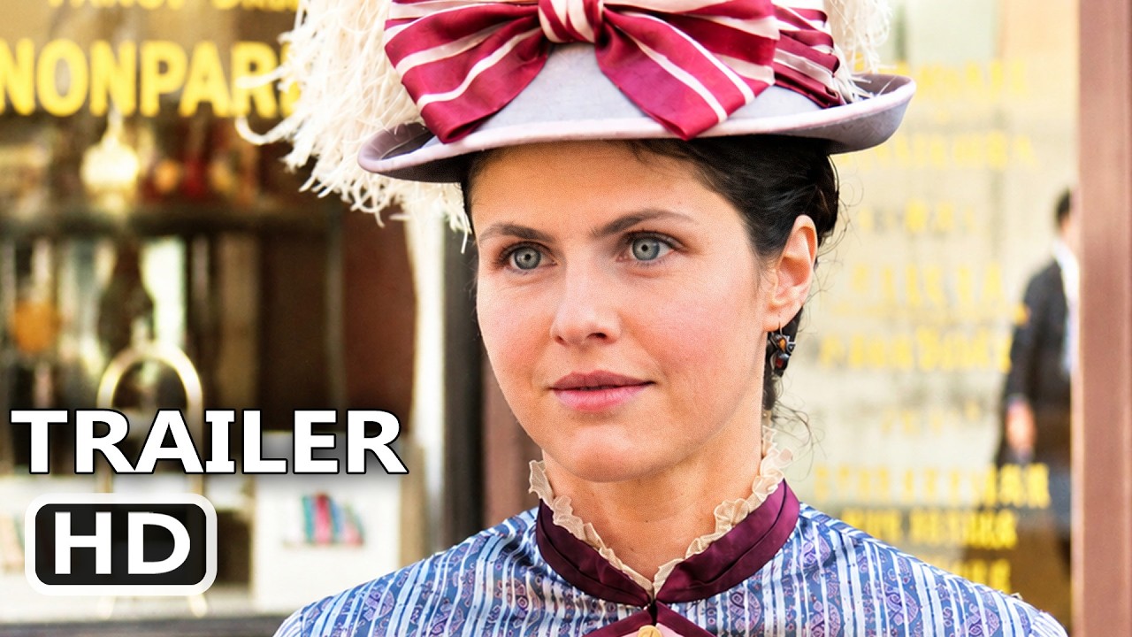 HERSHEY Trailer 2 (2026) Alexandra Daddario
