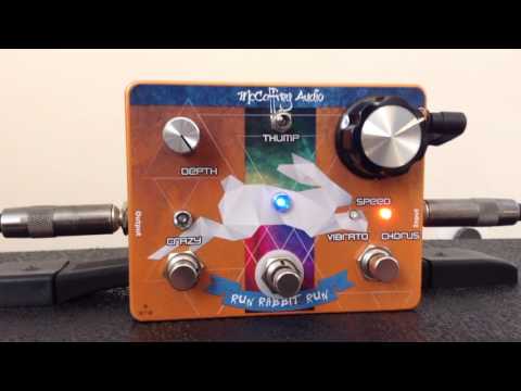 McCaffrey Audio Run Rabbit Run Vibe image 2