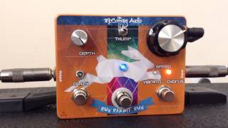 Video thumbnail for McCaffrey Audio Run Rabbit Run by Jack Fossett