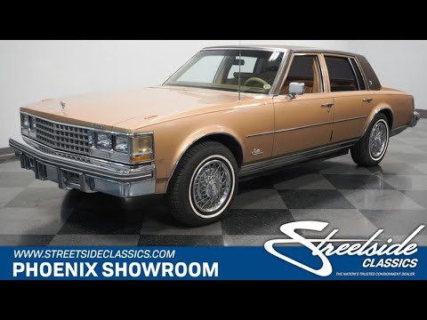 1976 Cadillac Seville (CC-1423373) for sale in Mesa, Arizona