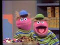 Classic Sesame Street Busby Twins Tire