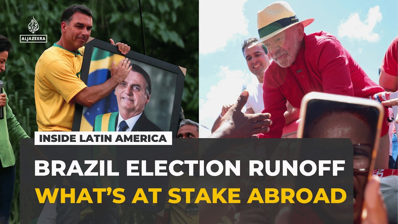 Lula or Bolsonaro: how Brazil’s runoff could reshape foreign policy | Inside Latin America