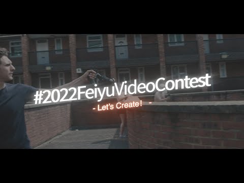 Annual Video Contest ▏Join Us, Win Cool Prizes ▏FeiyuTech