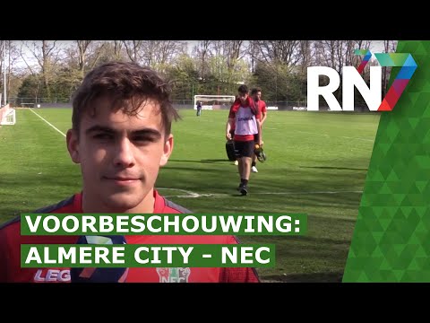 Voorbeschouwing: Almere City - NEC