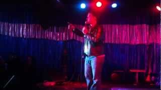 Tim Heidecker’s message to Todd Barry