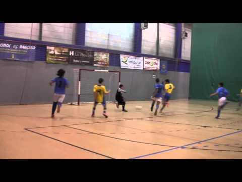 Ciudad de Alcorcón A 7 -- EFS Humanes 2