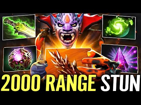 🔥 2000 MAX Range Stun LION CORE IS BACK — 93min Troll Counter 16Kill Biggest Impact WTF Dota 2 Pro