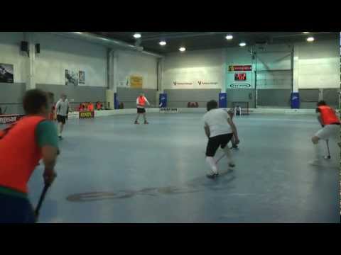 2012 GOD CUP loppuottelu Saalem - Malmi + Backstage ja parhaita paloja