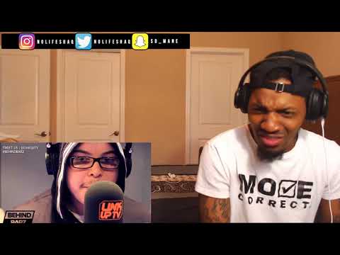 Potter Payper is just on a different level.  Potter Payper - Behind Barz | REACTION