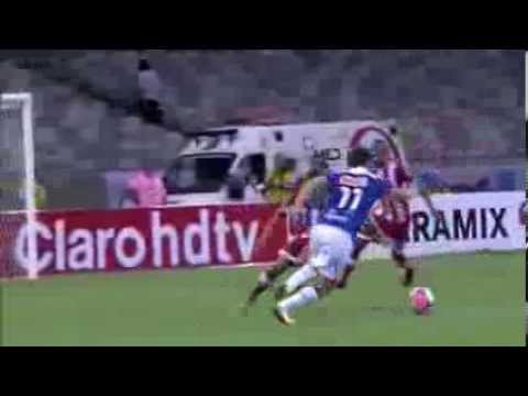 GOOOOOL DO CRUZEIRO! DAGOBERTO! CRUZEIRO 2 X 0 VILLA NOVA