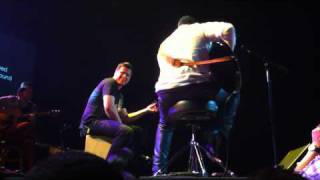 Israel Houghton-Turn It Around (Acoustic Version) w/ Michael Gungor