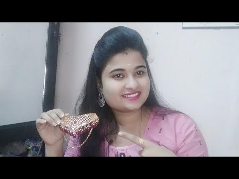 I Saved my jewellery/ How to preserve jewellery/Ravali@All in one square