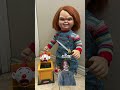 TOTS CHILD S PLAY 2 CHUCKY DOLL REHAUL ️ Chucky Trickortreatstudios Childsplay Horror