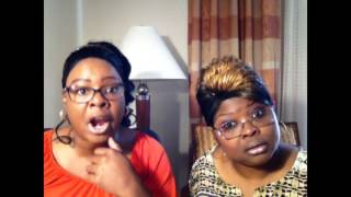 Diamond and Silk's Rebuttal About The Pope Comment Concerning Donald Trump