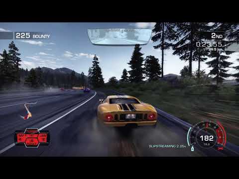 NFS11 - Hotting Up - Winning At Last