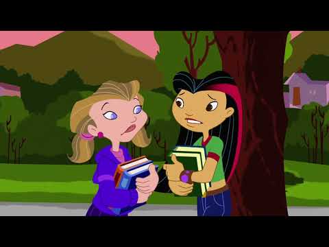 A Vida e Aventuras de Juniper Lee | Temporada 1 - Ep 8 | Eu Vou Conseguir Com a Ajuda do Meu Elfo