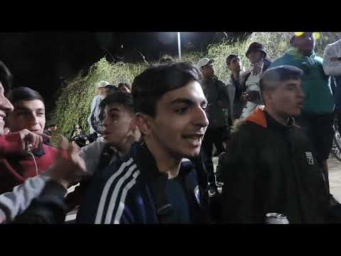 Lip Druff Dante vs El club de los 27 ||| 4tos de final ||| Mcf free ft Rapsario