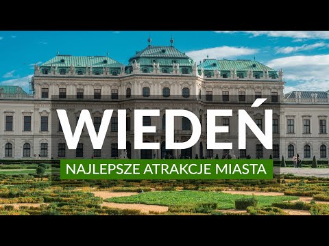 Vienna - what is worth seeing? 🎻 Amazing attractions in the Austrian capital.