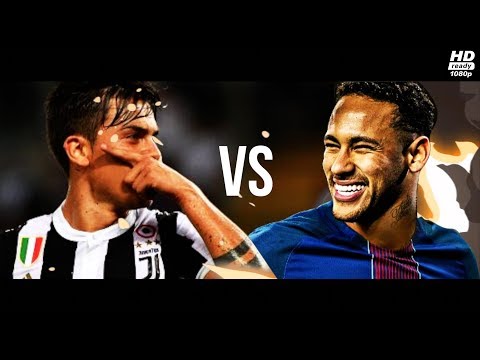 Paulo Dybala vs Neymar - Mi Gente | Skills & Goals | 2017/2018 HD