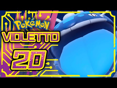 IL QUINTO POKÉMON DOMINANTE: DONDOZO - Pokémon Violetto ITA #20
