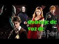 Reparto De Doblaje De Harry Potter MOREIRUDO