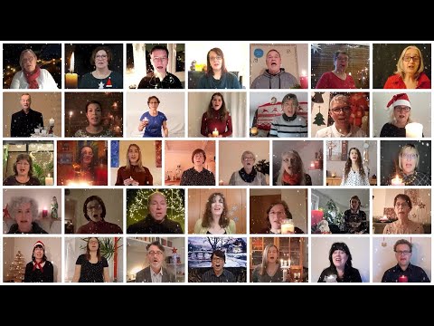 Online-Chor - O Holy Night (Adolphe Adams)