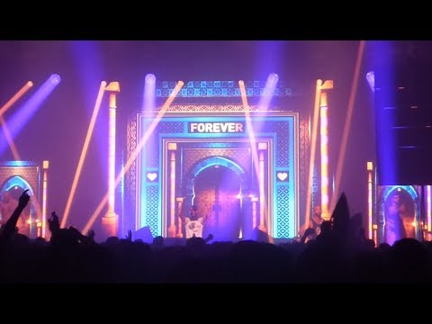 Sagi Kariv @ Forever Hamsa - Dock Eiffel - Paris (25/05/2019)