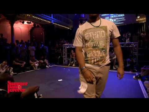 Preselection nr 128-150 – Popping Forever 2016