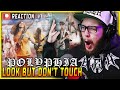 Polyphia | Look But Don't Touch (feat. Lewis Grant) REACTION