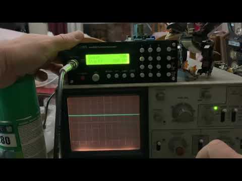 Mini-gerador DDS FG085 - Review