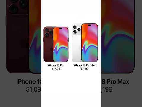 iPhone 18: el modelo base apunta a 12 GB de RAM y más ancho de banda
