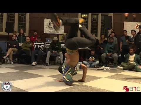 Supa Josh Vs Mach Phive - Semis - Rhythmic Damage XIV - BNC