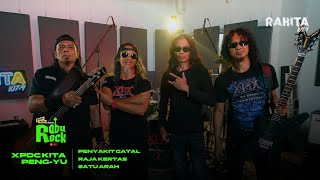 Download lagu XPDC Kita Peng Yu - Full Performance | RabuRockLive #6 mp3 Download lagu XPDC Kita Peng Yu - Full Performance | RabuRockLive #6 mp3