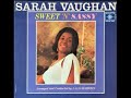 Sarah Vaughan - Just Married Today
